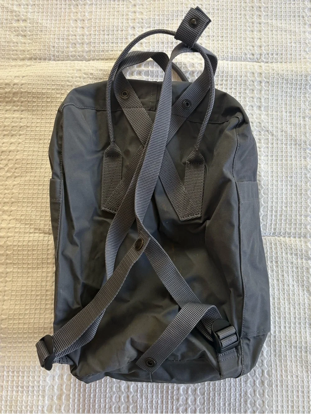 Fjallraven durable backpack